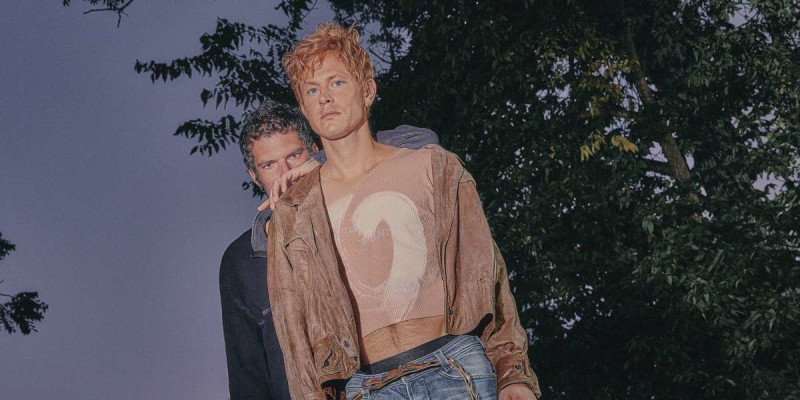 Perfume Genius (Duo)
