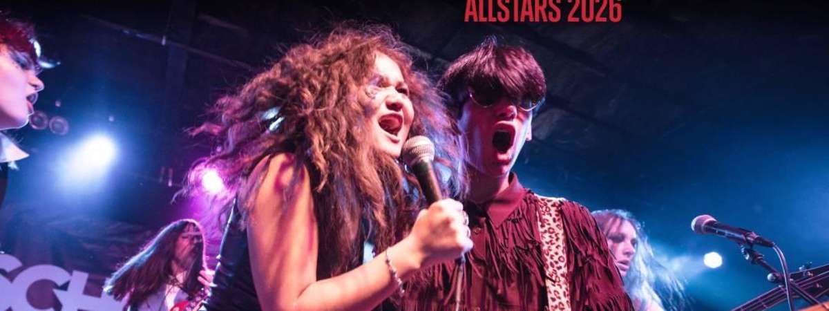 The School Of Rock Allstars Tour
