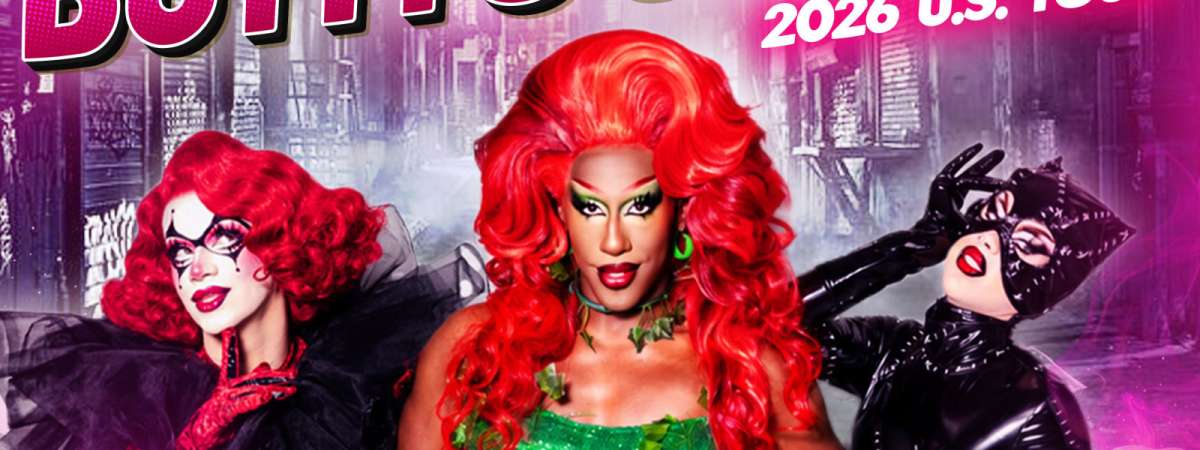 ButtTootKing: Lydia B Kollins, Suzie Toot, and Kori King - Vibes Stage