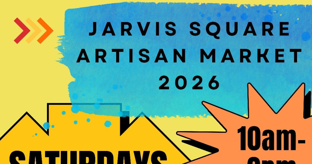 Jarvis Square Artisan Market