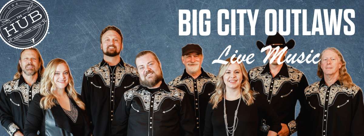 Live Music: Big City Outlaws