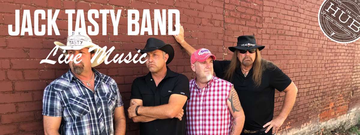 Live Music: Jack Tasty Band