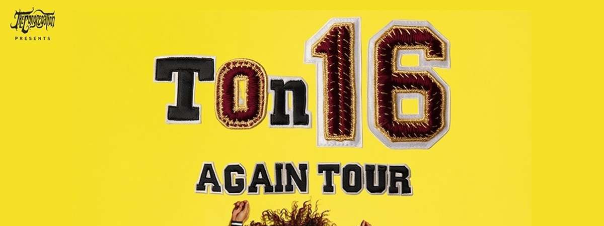 TONI ROMITI: T0N16 Again Tour