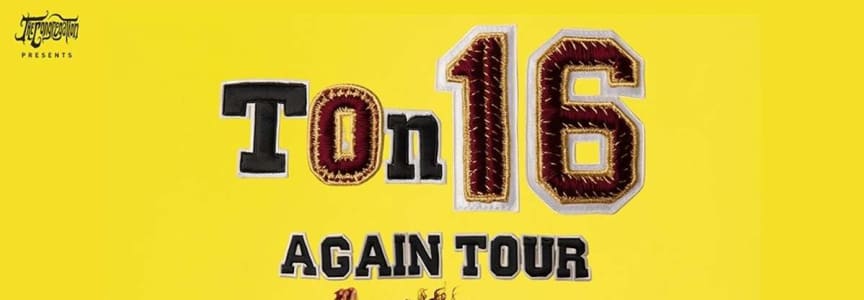 TONI ROMITI: T0N16 Again Tour