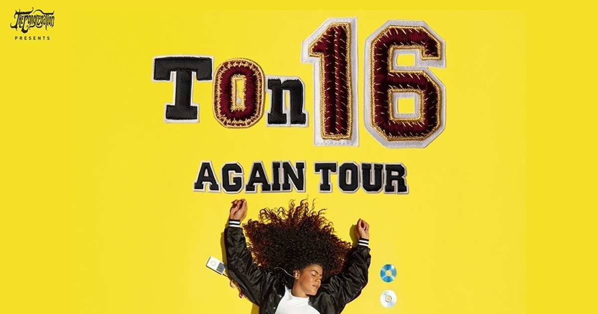 TONI ROMITI: T0N16 Again Tour