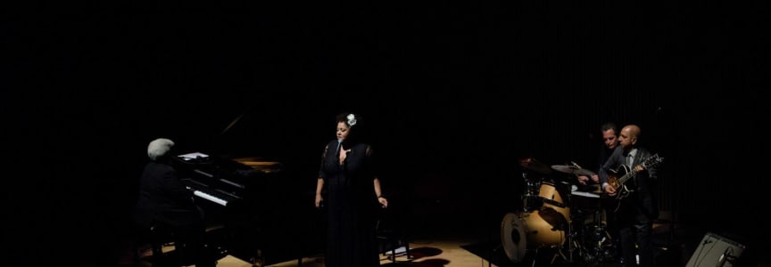 Friday Nights at OMCA with Kim Nalley Band