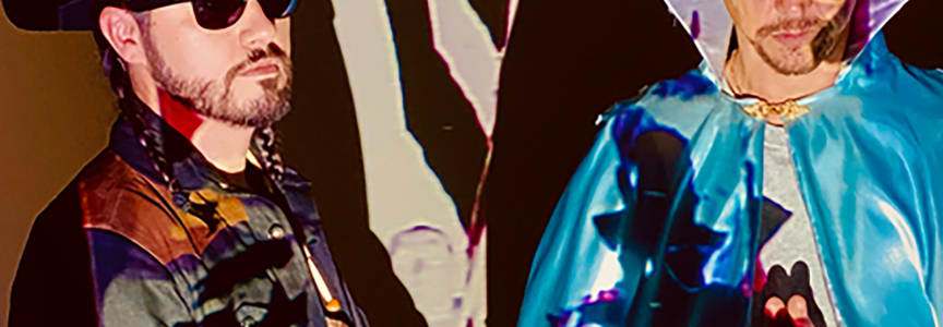 Ghostland Observatory