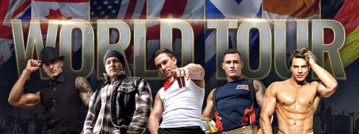 Magic Men Australia