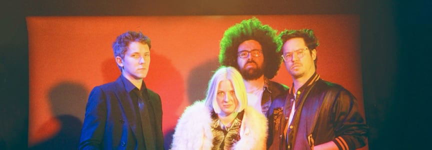 Be Your Own Pet, Fake Dad, Doll Riot