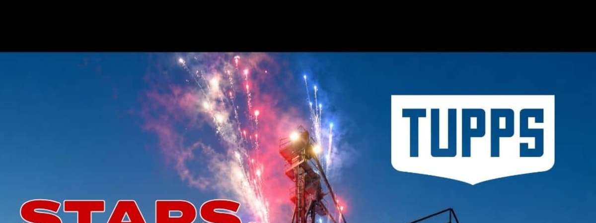 Stars, Stripes, & Sips: Fireworks at TUPPS