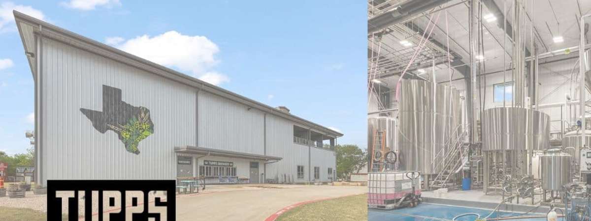 Brewery Tour