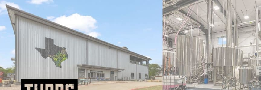 Brewery Tour