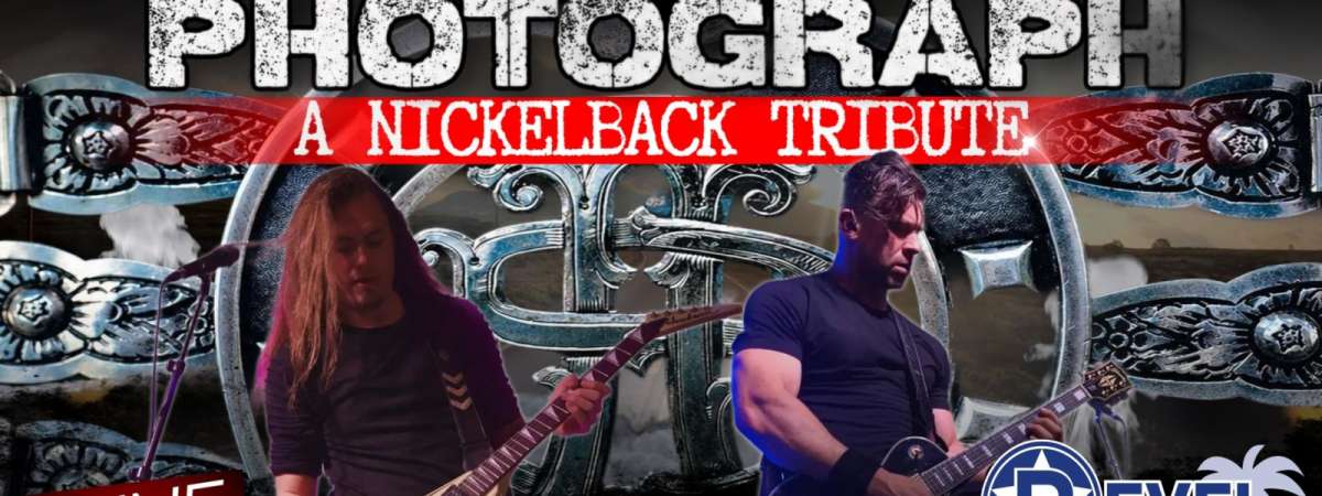 Photograph - A Nickelback Experience