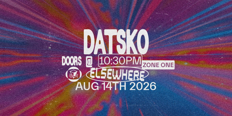 Mat Zo, Datsko, DEROZA, Gusta