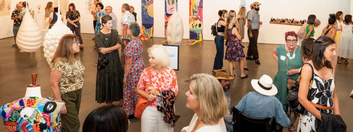 Gallery Walkthrough with David Adey - MEMBER: $10 | ADULT: $25