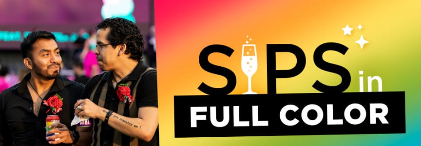 Sips in Full Color