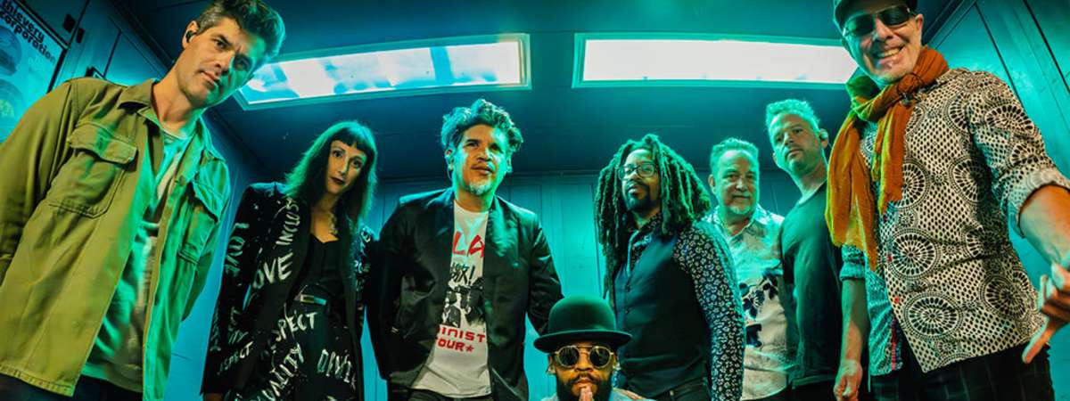 Thievery Corporation