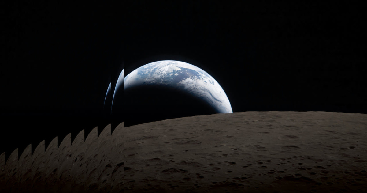From Earth to Sky