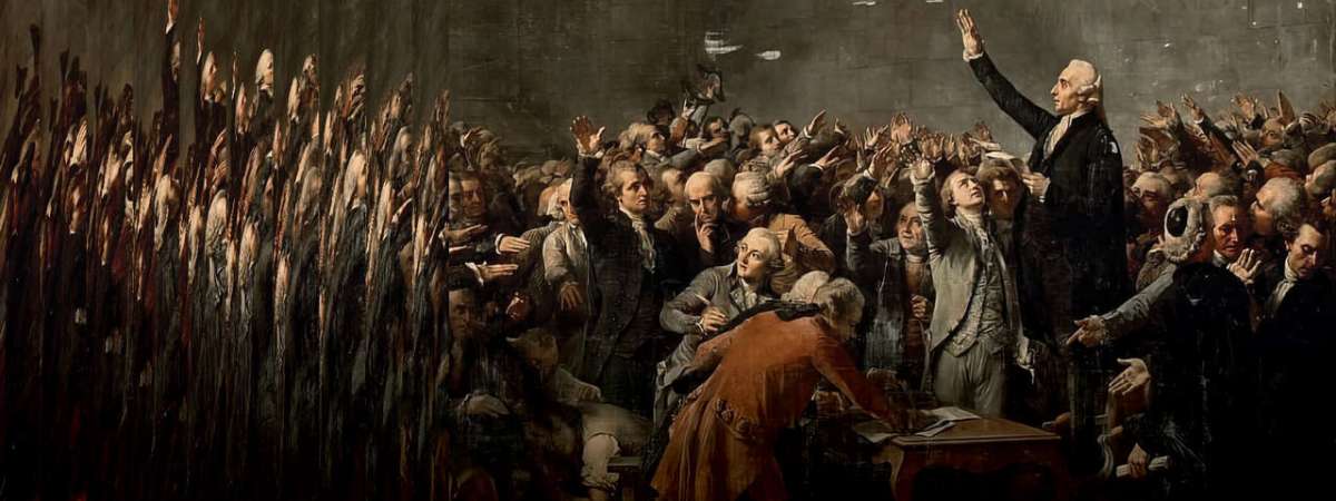 Revolutions 1: 1796