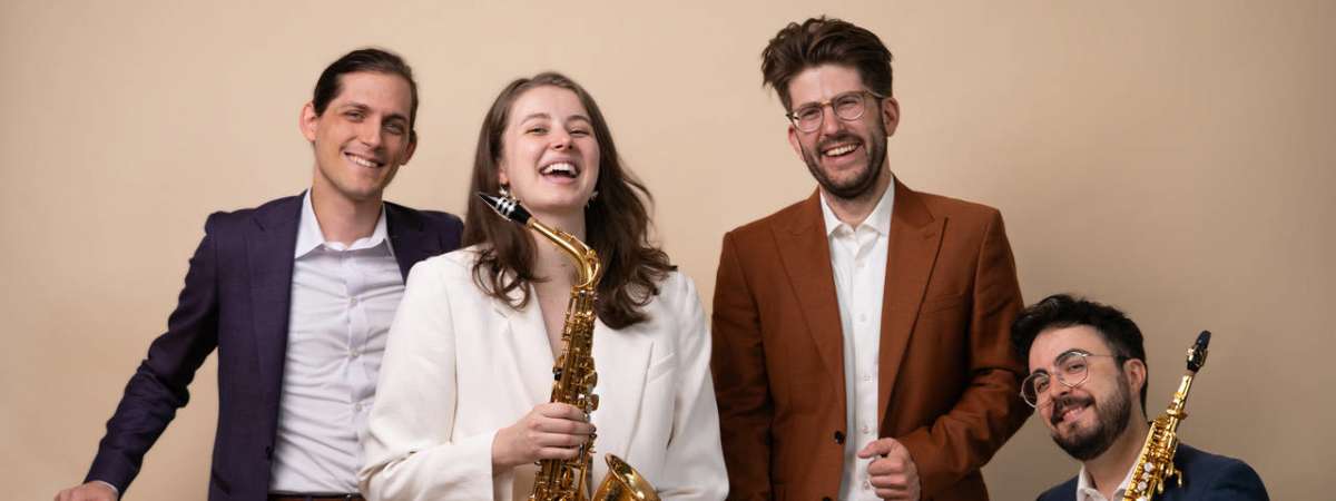 Nois Quartet: In Dialogue