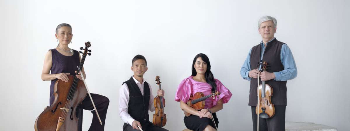 Borromeo Quartet: Where We Converge