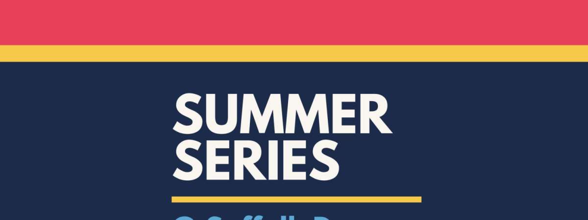 Summer Series @ Suffolk Downs - The Smooth Criminals