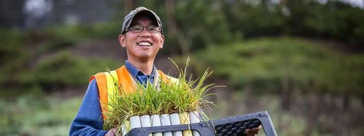 Presidio Habitat Stewards