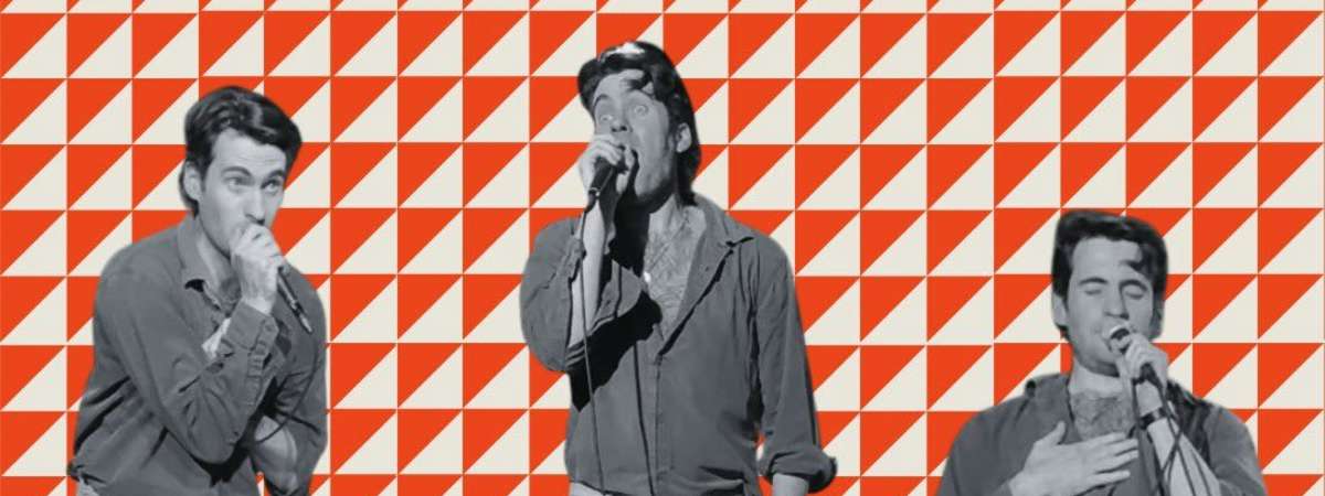 Gus Heagerty, Live! Is This the New Me?