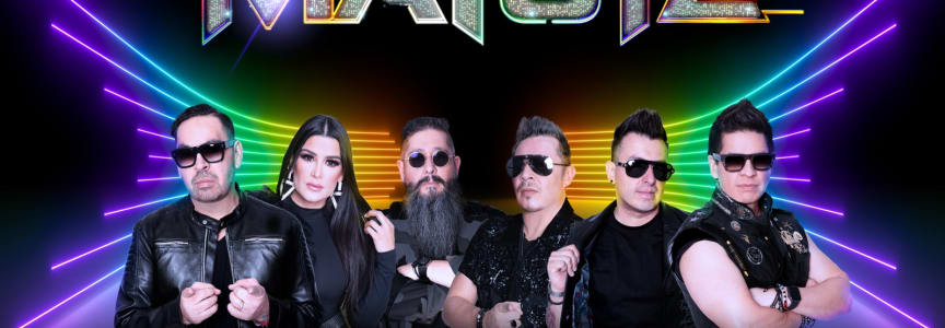 Matute - Disco Stereo Tour