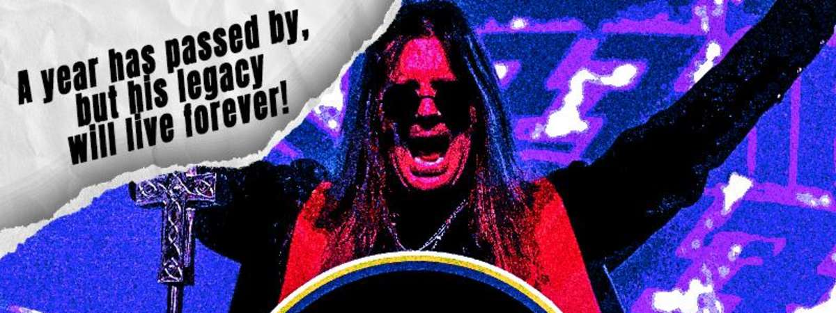 Ozzy Osbourne Tribute: Blizzard of Ozz
