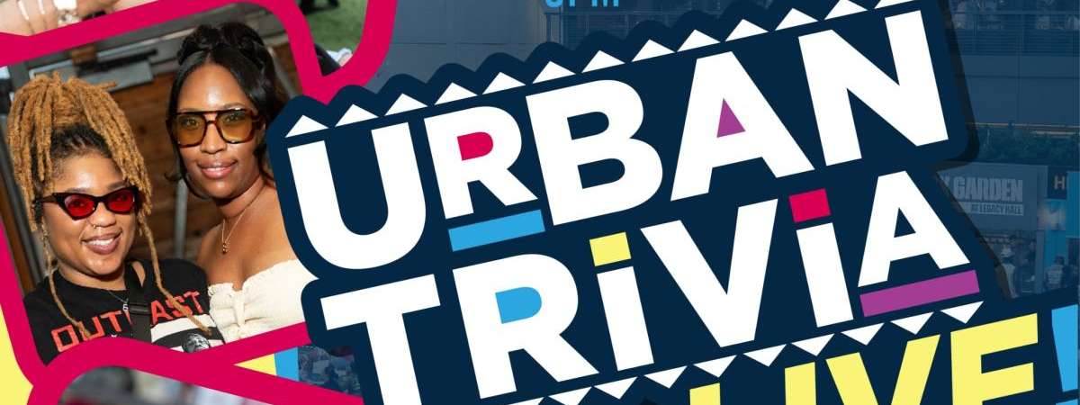 Urban Trivia Game Night