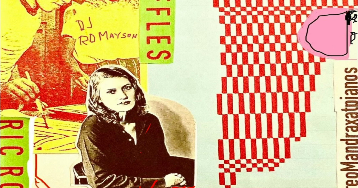 Stereo Mandrax (FREE w/ RSVP): Truffles Aaron Roche with Qasim