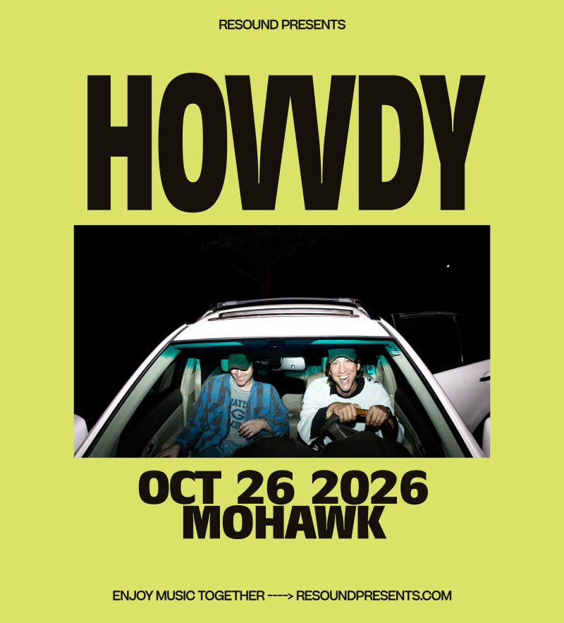 Hovvdy 