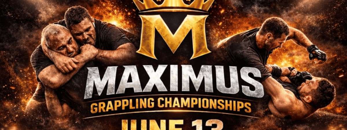 Maximus Grappling Championships!