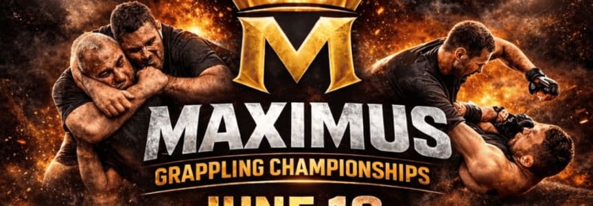 Maximus Grappling Championships!