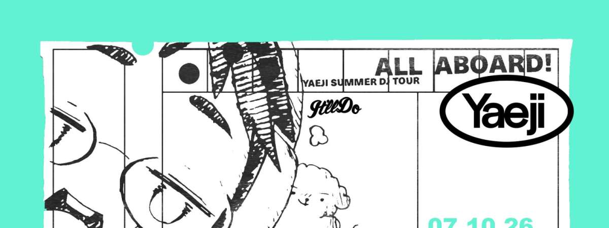 Yaeji (DJ set)