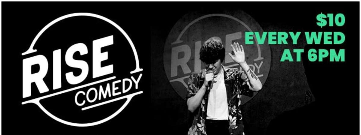 Mic Drop Joke Writing Workshop