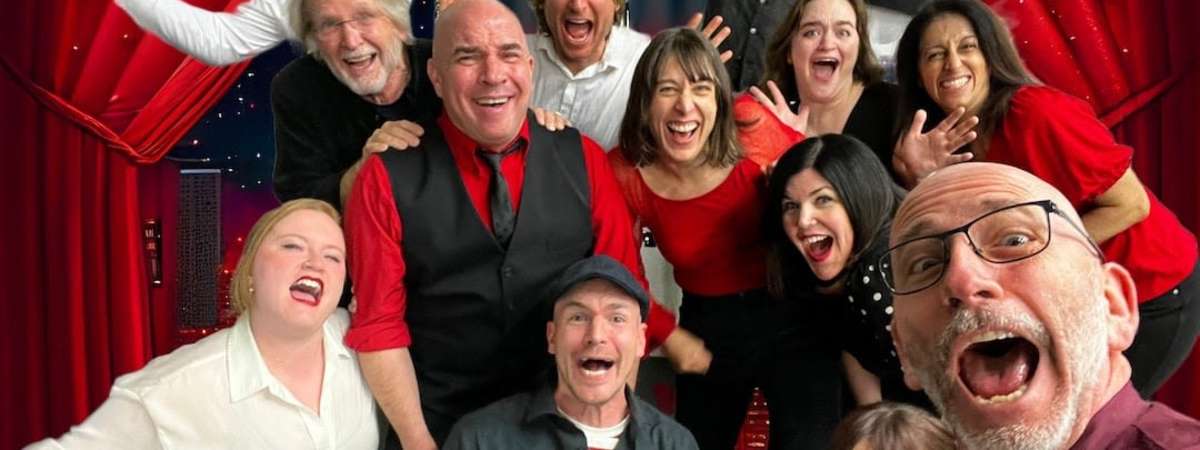 Hit and Run: Musical Improv® [Improvised Broadway Musicals]