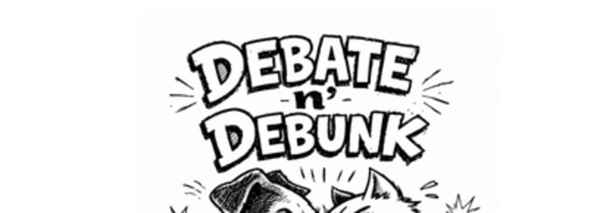 Debate n’ Debunk