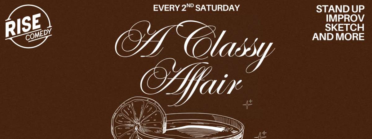 A Classy Affair