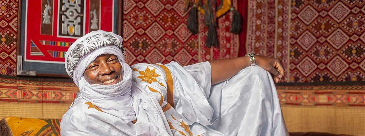 Vieux Farka Touré