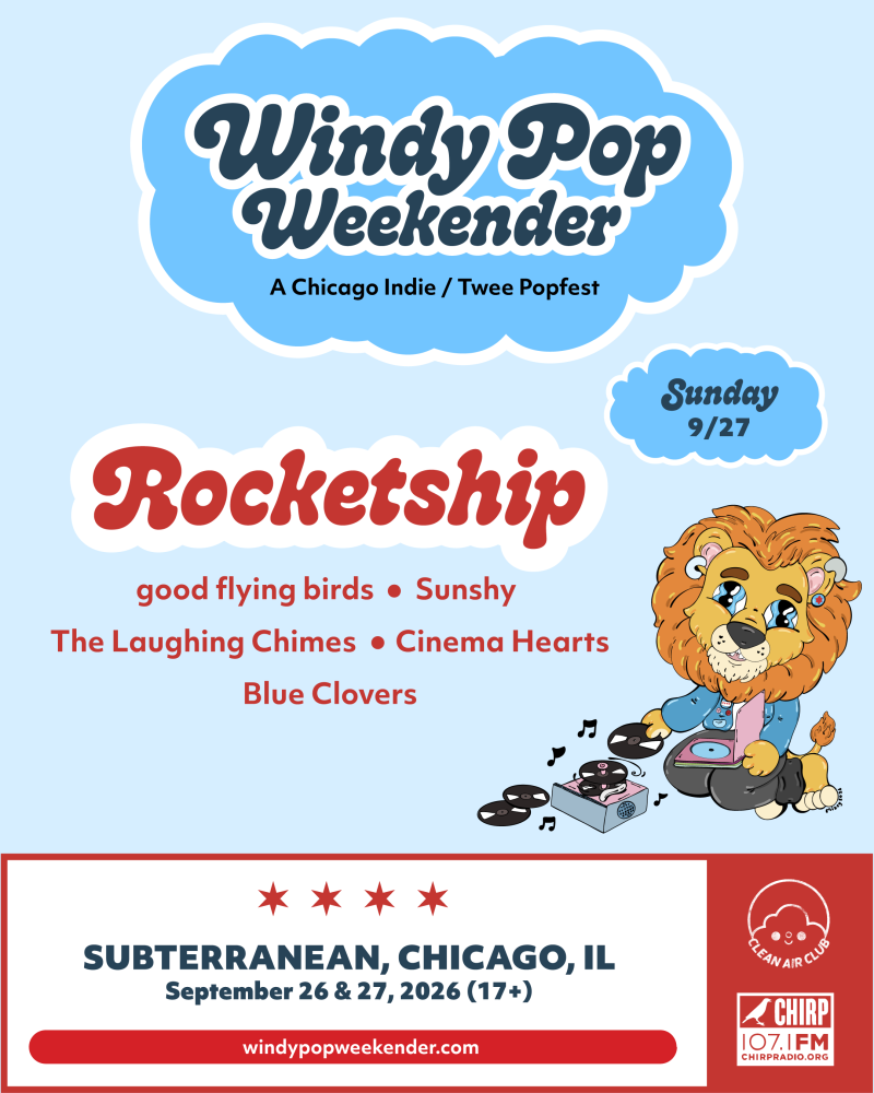 Windy Pop Weekender