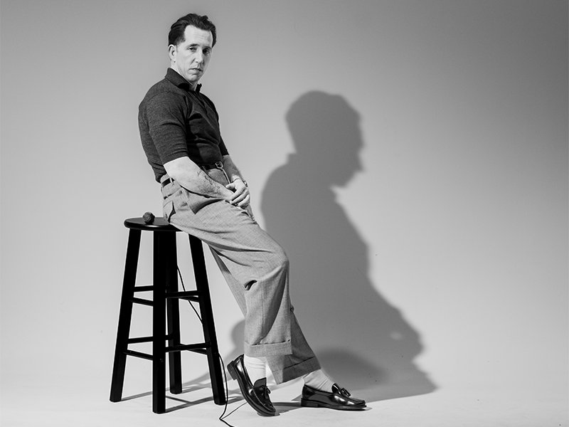 Pokey LaFarge, Cicada Rhythm