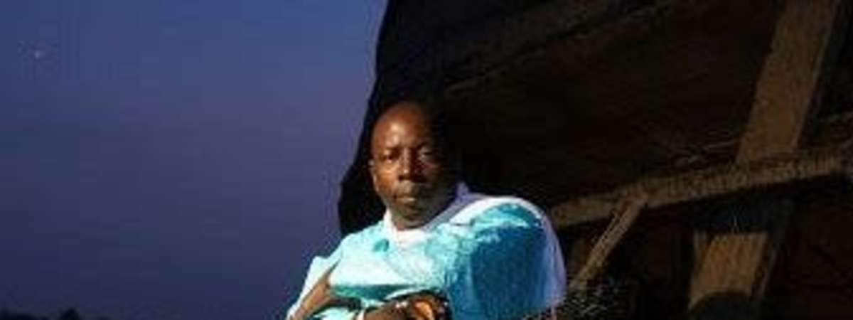 Vieux Farka Touré