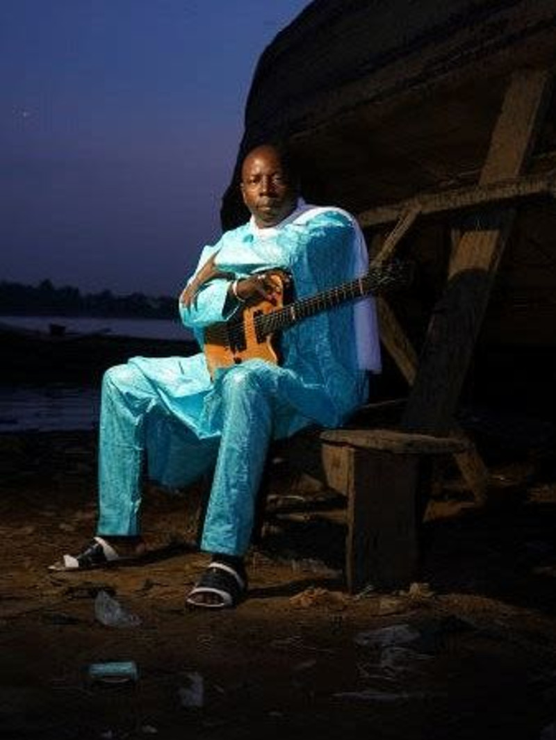Vieux Farka Touré