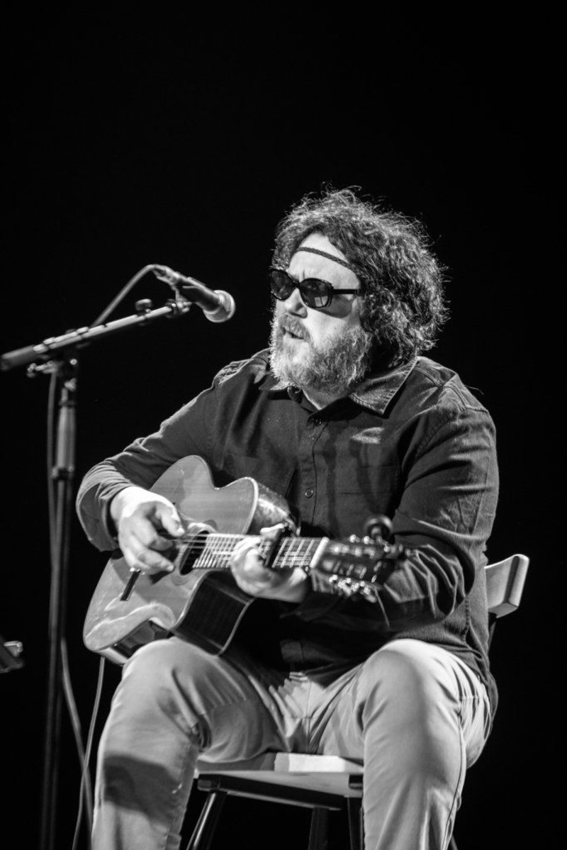 Damien Jurado w/ Special Guest St. Yuma and Adam Voith Reading From Recommended If You Like