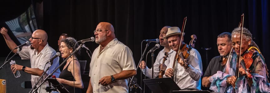 Orquesta La Moderna Tradición