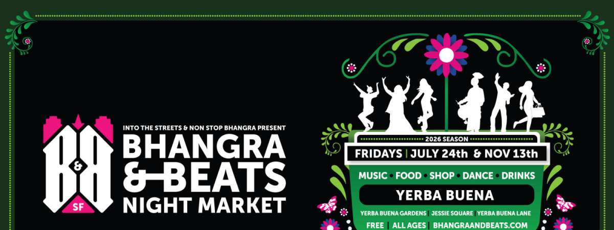 Bhangra & Beats Night Market