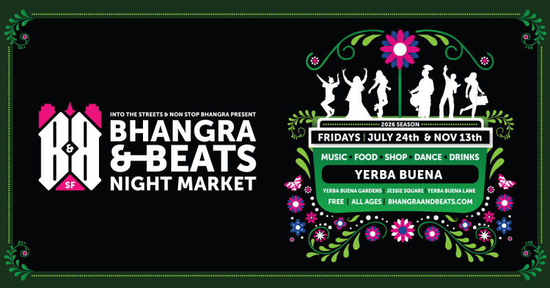 Bhangra & Beats Night Market