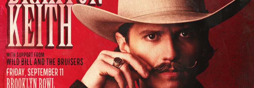 Braxton Keith - Real Damn Deal Tour 2026, Wild Bill and the Bruisers